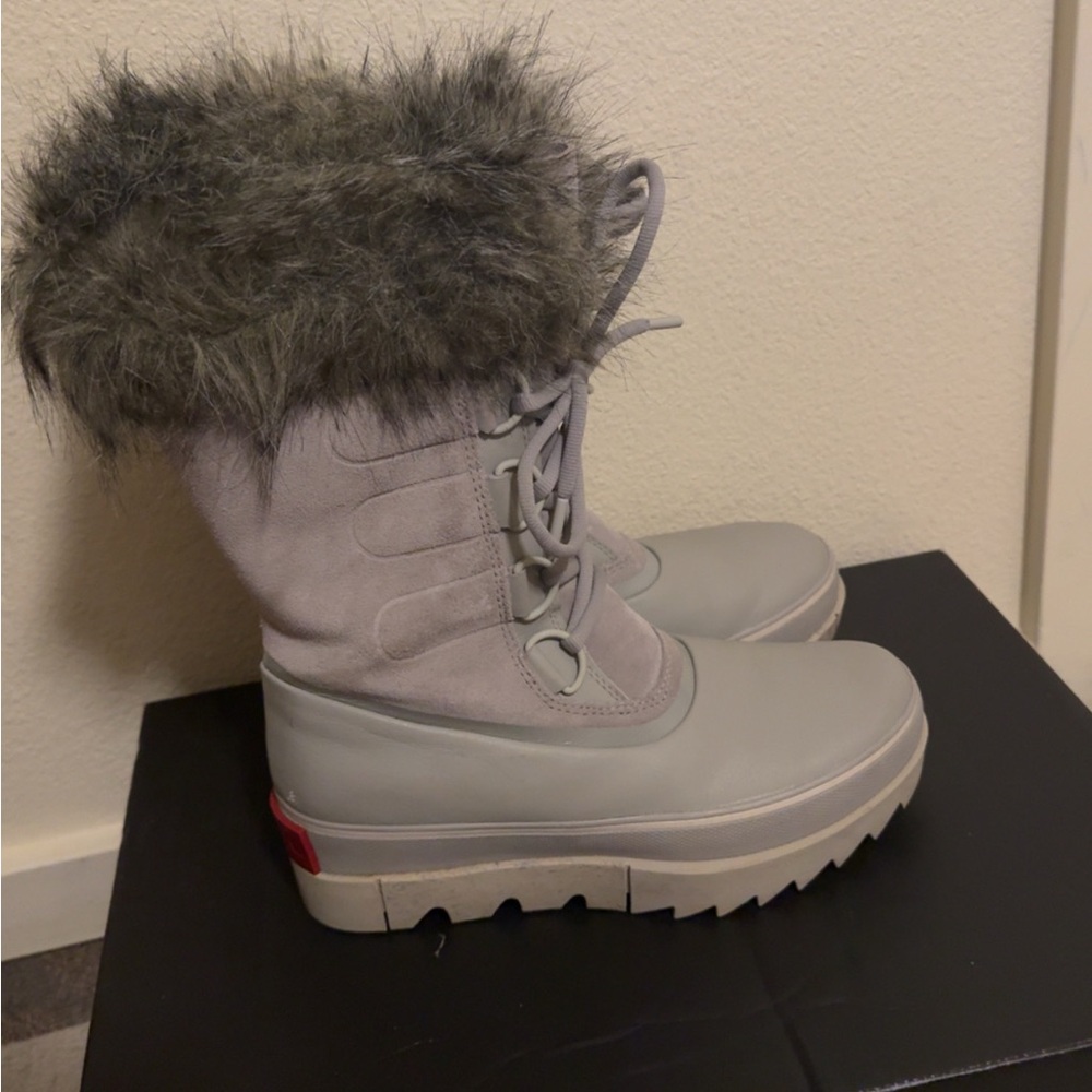 Joan of arctic next waterproof woman’s boots 
Great new condition 
Worn once